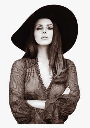 Download Png Image Report - Lana Del Rey Fashion Magazine 2014 #2800573