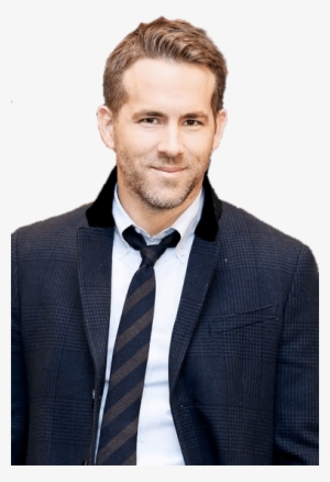 Ryan Reynolds Smiling Sticker - Deadpool Hero Real Name #2800726