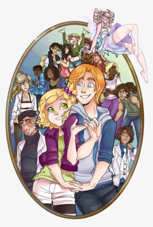 Fingers Crossed By Skittystrawberries - Cartoon #2800822