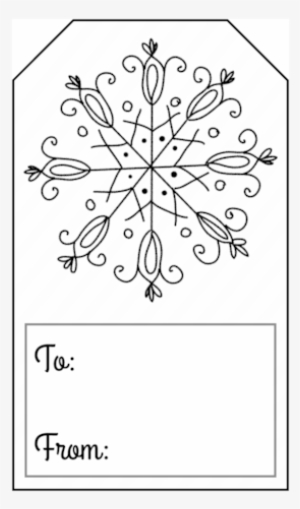 Christmas Tag Templates Black And White #2800877 Christmas Tag Templates Black And White #2800877