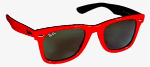 Oculos Juliet Png - Ray Ban Kırmızı Gözlük #2801039