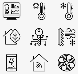 Smart House - Customer Service Line Icon #2801118