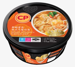 Cp Shrimp Wonton In Tom Yum Soup - Cp Product #2801234