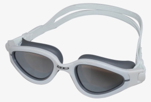 Zone3 2014 Aquaventure Goggles White - Zone 3 Aquaventure Goggles Revo - White #2801265