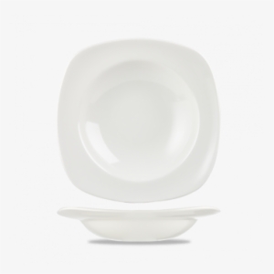 Square Soup Bowl - Plate #2801310