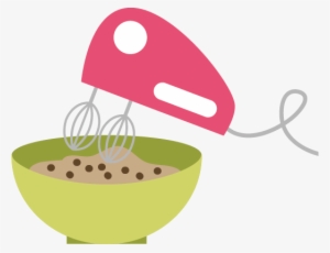 Soup Clipart Stack Bowl - Cookie Dough Clip Art #2801471