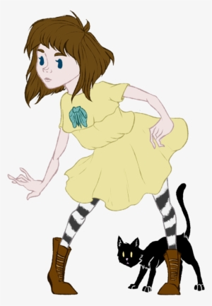 Fran Bow Png - Fran Bow Fanart Anime #2801582