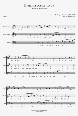 Print - Sheet Music #2801659