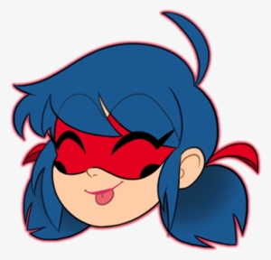 Icon Ladybug Tongue - Miraculous Ladybug Icon #2801725