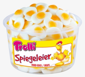 Nutritional Information - Trolli Spiegeleier #2801978