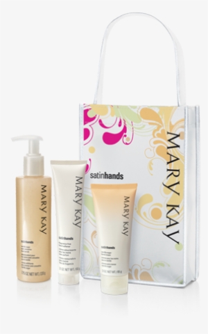 Enjoy One Of Our New Additions, The Vanilla Sugar Satin - Mary Kay Satin Hands Pampering Set ~ Peach #2801982