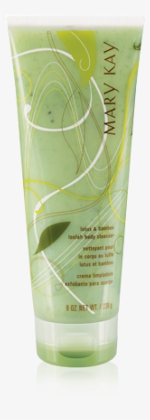 Body Care - Mary Kay Lotus & Bamboo Loofah Body Cleanser #2801985