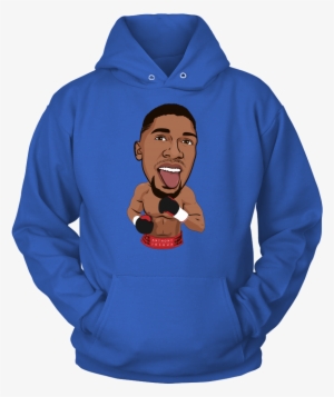 Joshua Tongue Hoodie - Dad - A Daughters First Love #2802221