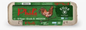 Cage Free - Medium Eggs - Rooster #2802416
