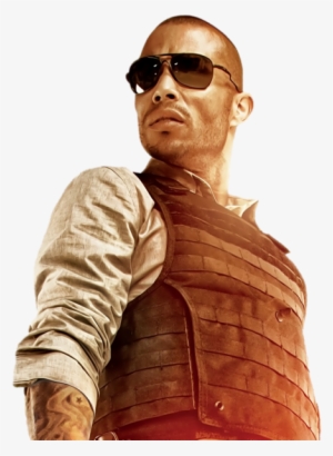 Renders Battlefield Hardline #2802545