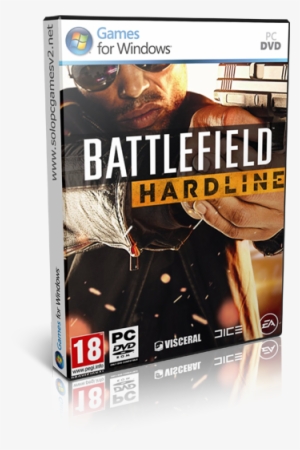 Hardline [español Cpy Full] [crack V2 Update] [mega] - Battlefield Hardline Pc #2802656