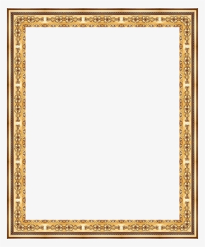 Frame Islamic Png - Giraffe Print Page Border #2802710