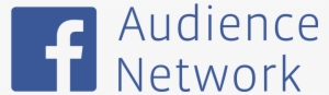 Facebook - Facebook Audience Network Logo #2802788