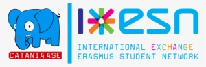 Esn Ase Catania Was Founded In 2008 By A Group Of Friends, - Erasmus Student Network #2802847