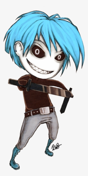 Anime, Blue Hair, And Boy Image - Anime Boy Blue Hair Png #2802894