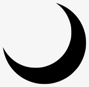 Half Moon Png Pic - Half Moon Icon #2802937
