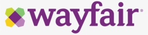 Wayfair Logo With Tagline - Wayfair Logo Png #2803007