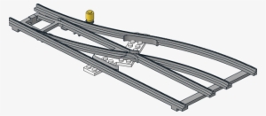 Part Image - Parts Of A Train Track #2803009