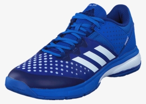 Adidas Sport Performance Court Stabil Blue/ftwr White/mystery - Adidas Stabil Court Blue #2803110