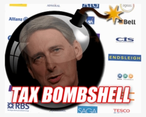 Tax - Royal Bank Of Scotland #2803141