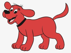 Cartoon Characters Clifford - Clifford The Big Red Dog Png #2803263