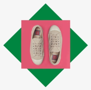 Corduroy Tennis Shoes - Ornament #2803324 Corduroy Tennis Shoes - Ornament #2803324