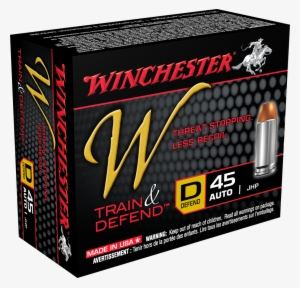 W45d Box Image - Winchester 9mm Hollow Point #2803340