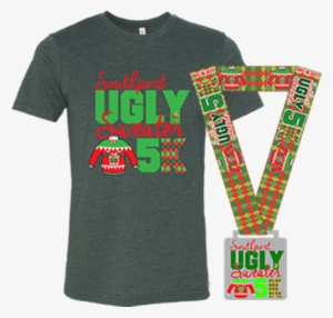 Southport Ugly Sweater 5k - Christmas Jumper #2803359