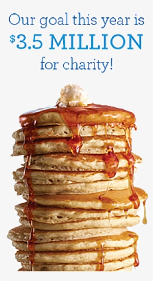 According To Their Press Release, Here Are Some Fun - Pancakes, Pancakes! #2803537