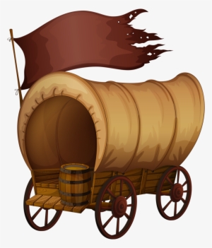 Фото, Автор Soloveika На Яндекс - Free Covered Wagon Clipart #2803563