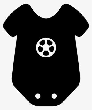 Baby Onesie Clothing With Star Design Comments - Ropa De Bebe Vector Png #2803644