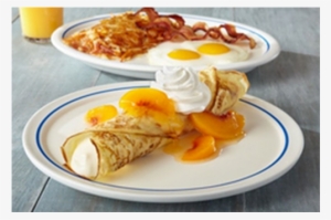 Ihop - Crepe Combo Ihop #2803804