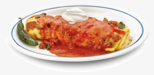 Chorizo Fiesta Omelette - 4000 Calories Worth Of Chinese Food #2803829