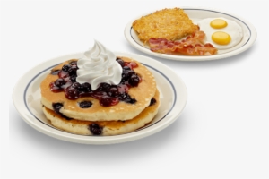 This Is Just One Of The Many Fun And Exciting Changes - Ihop Pancake Combo #2803876