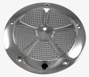 Star Design Twin Cam Derby Cover #2804031 Star Design Twin Cam Derby Cover #2804031