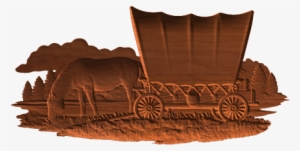 Covered Wagon - Couch #2804053 Covered Wagon - Couch #2804053