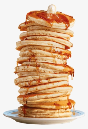 Pancake Stack Png Download - Restaurant #2804057