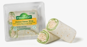 Chicken Caesar Wrap - Wrap #2804060