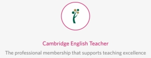 Cambridge English Teacher Training Spain & Portugal - Cambridge English Language Assessment #2804171