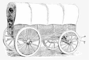 4/5 Covered Wagons $8 Admission Per Adult Piney Flats, - Carriage #2804221