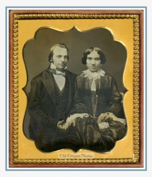 Portraits Of Two People - Oregon #2804222