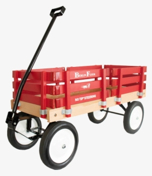 Berlin Flyer Wagon - Toy Wagon #2804249