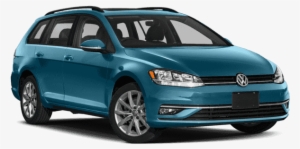 New 2018 Volkswagen Golf Sportwagen Se - 2018 Vw Golf Sportwagen Tungsten Silver #2804251