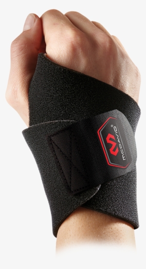 Wrist Wrap/adjustable - Mcdavid Wrist Wrap Adjustable Level 1 #2804358