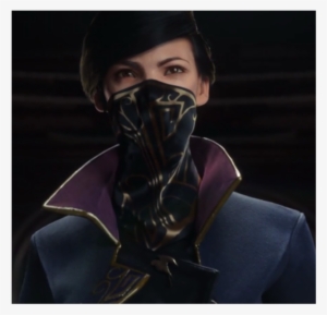 Dishonored 2 Confirmed - Dishonored 2 Emily Or Corvo #2804584